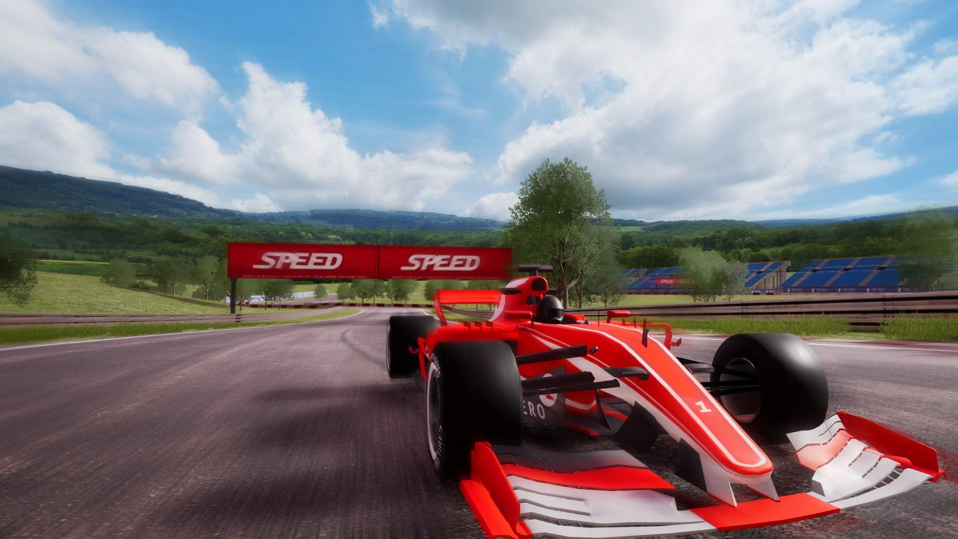 Speed 3 Racing Wheel Bundle Speed 3 Racing Wheel Bundle